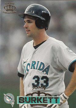 John Burkett