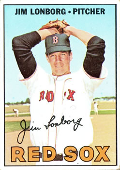 Jim Lonborg