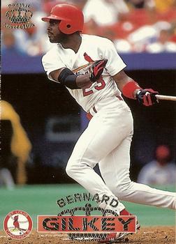 Bernard Gilkey