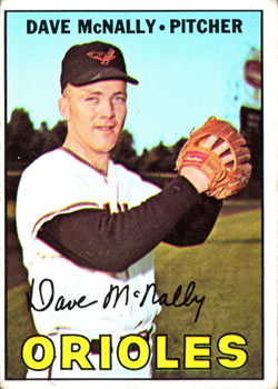Dave McNally