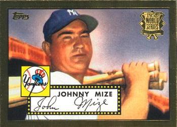 Johnny Mize