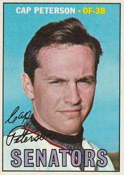 Cap Peterson