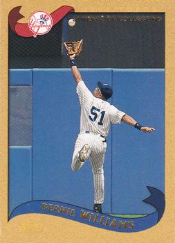 Bernie Williams