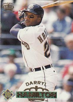 Darryl Hamilton