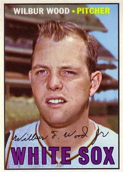 Wilbur Wood