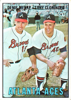 Atlanta Aces (Denis Menke / Tony Cloninger)