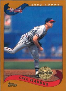 Greg Maddux