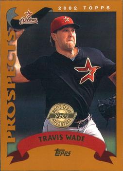 Travis Wade