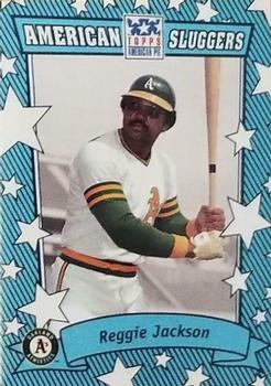 Reggie Jackson