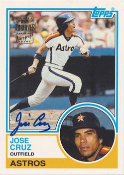 Jose Cruz