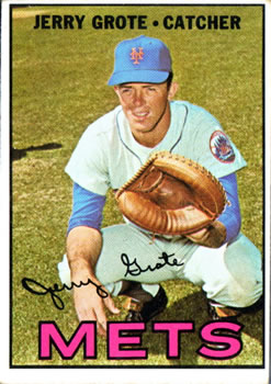 Jerry Grote