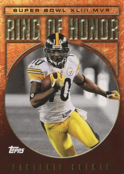 Santonio Holmes