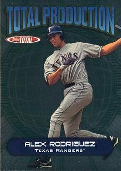 Alex Rodriguez