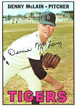 Denny McLain