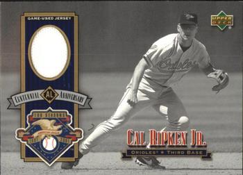 Cal Ripken Jr.