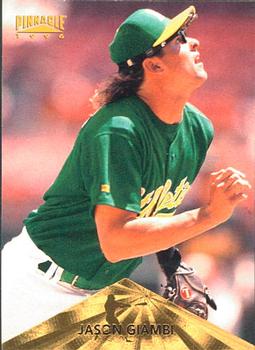 Jason Giambi