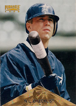 National League Checklist