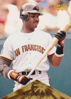 National League Checklist