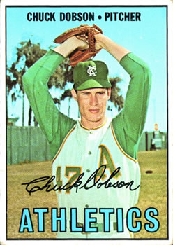 Chuck Dobson