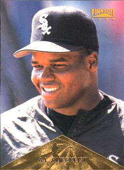 American League Checklist