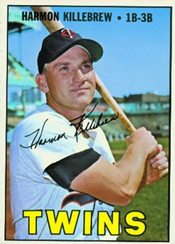 Harmon Killebrew