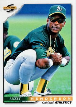 Rickey Henderson