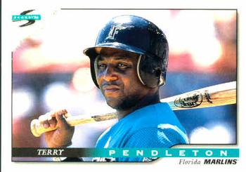 Terry Pendleton