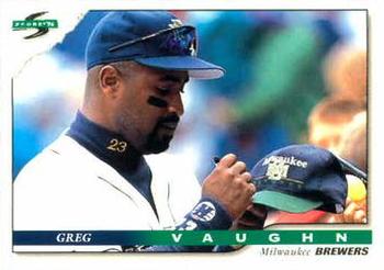 Greg Vaughn