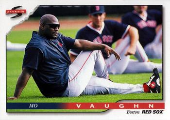 Mo Vaughn