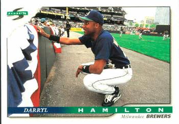 Darryl Hamilton