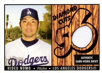 Hideo Nomo