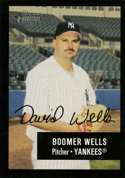 David Wells