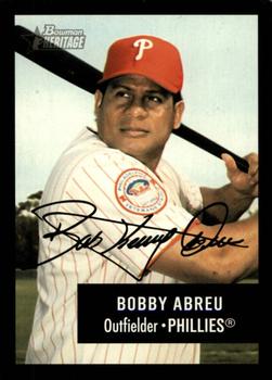 Bobby Abreu
