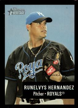 Runelvys Hernandez