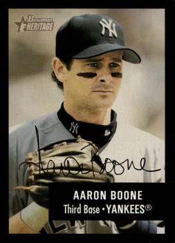 Aaron Boone