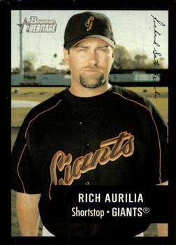 Rich Aurilia