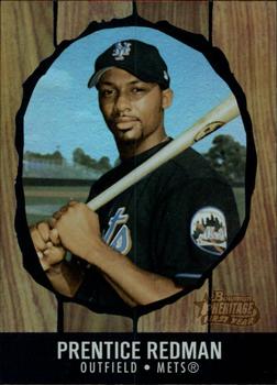 Prentice Redman