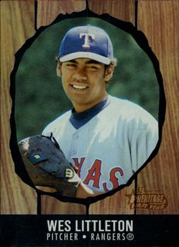 Wes Littleton