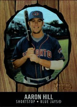 Aaron Hill