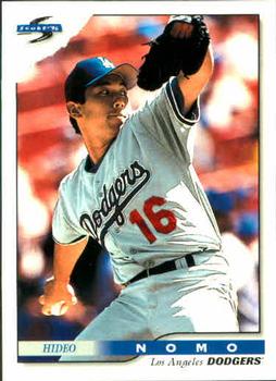 Hideo Nomo