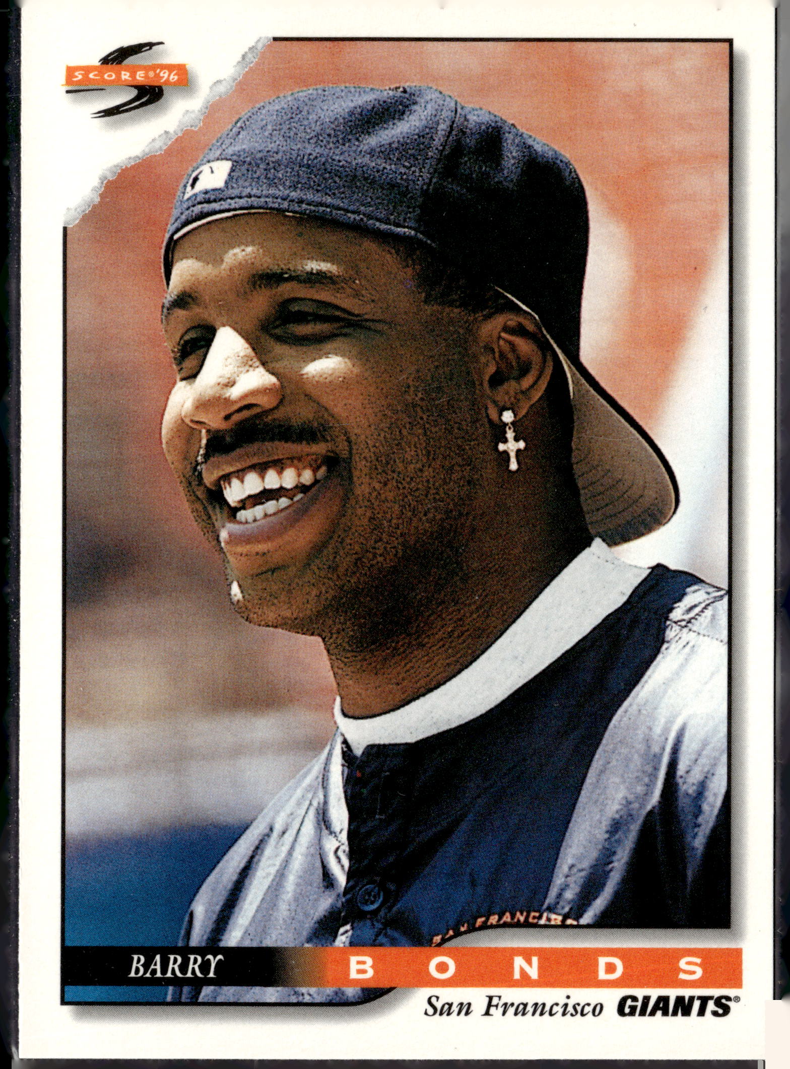 Barry Bonds