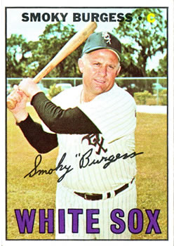 Smoky Burgess