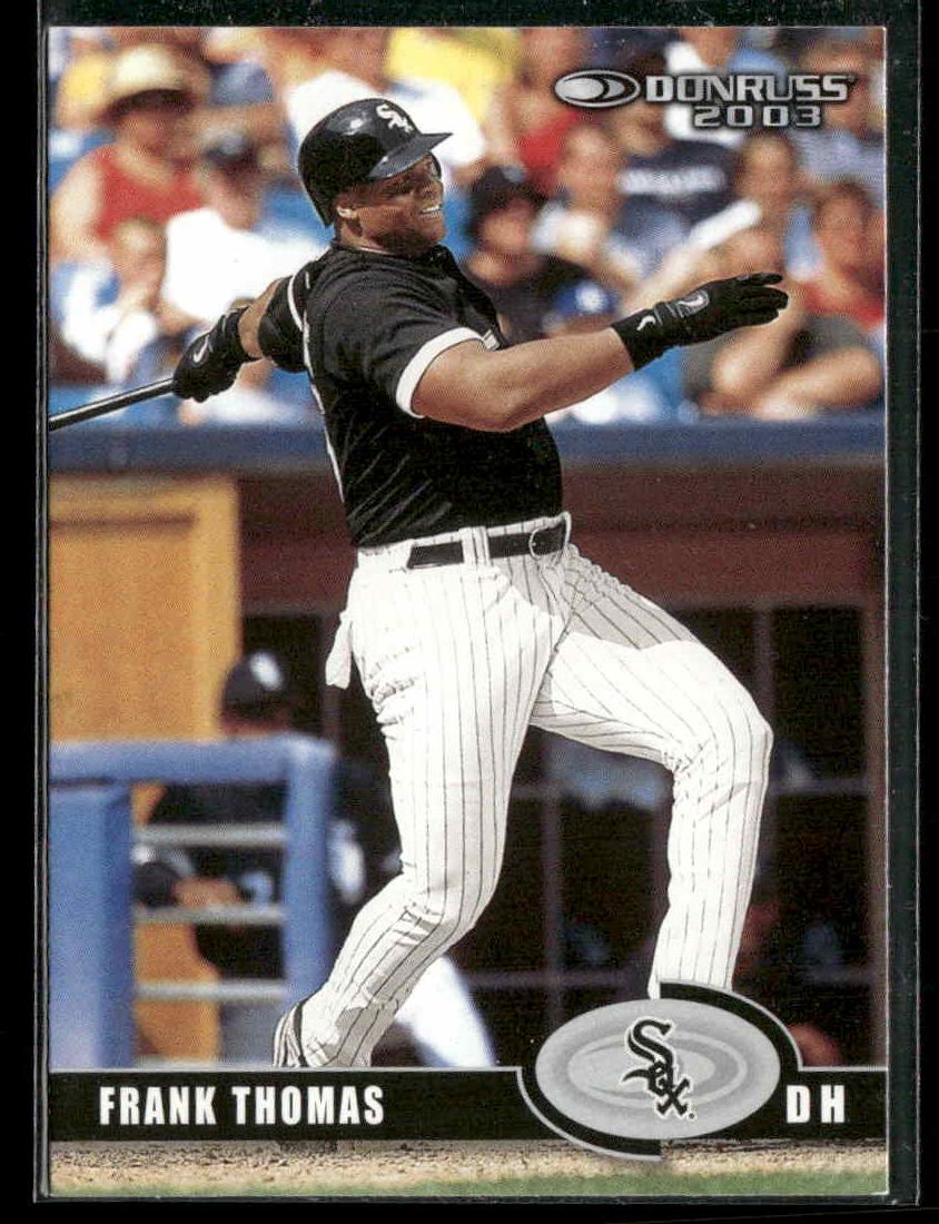 #107 Frank Thomas