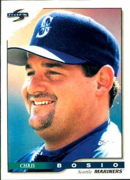 Chris Bosio