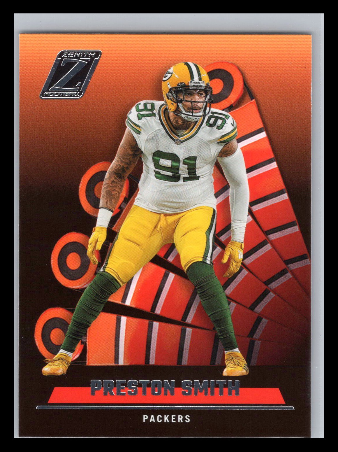 Preston Smith