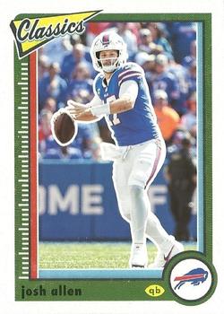 #9 Josh Allen