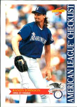 American League Checklist