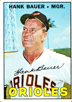 Hank Bauer