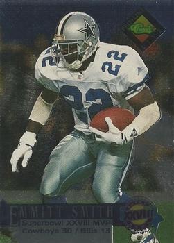 Emmitt Smith MVP,