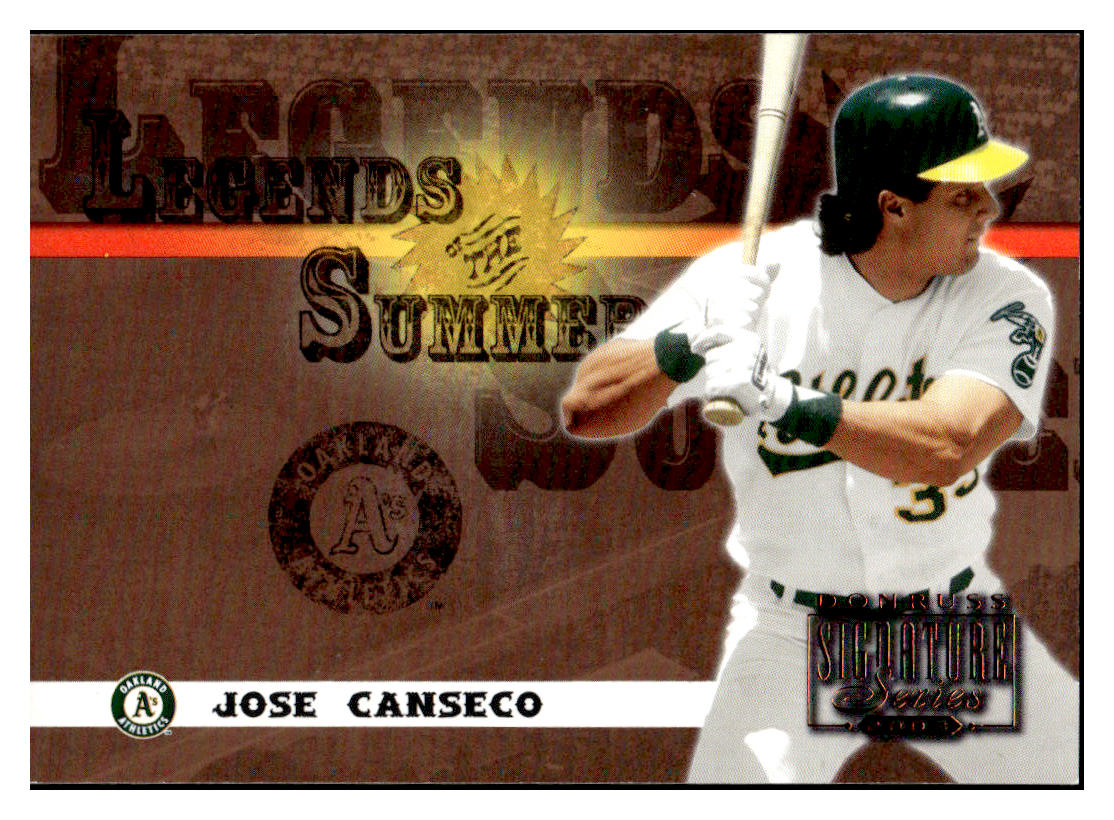 Jose Canseco